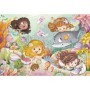 Puzzle fetite din basm 2x12 piese